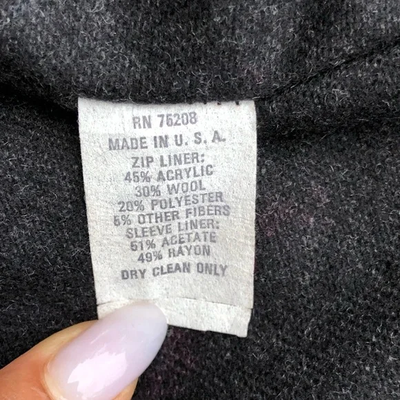 Vintage Trench Coat Plus Size - Picture 9 of 16